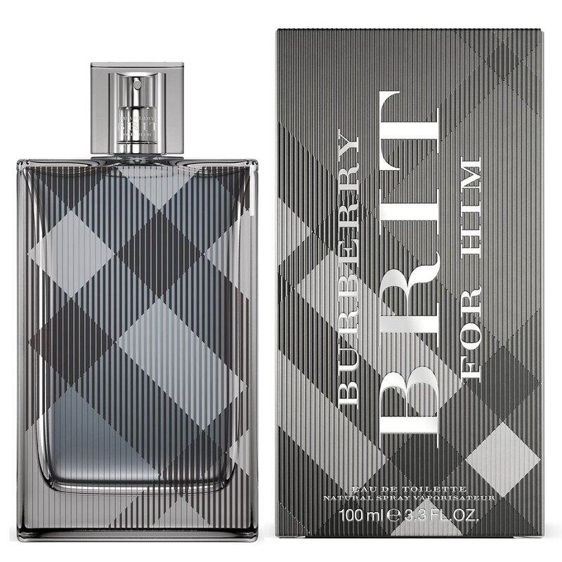 Burberry Brit M Edt 100ml Spy for  Unisex