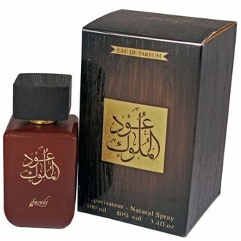 

Sarah Creations Sarah Oud Malook EDP Perfume 100ml Spy for Unisex