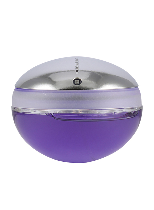 Paco Rabanne Ultraviolet 80ml EDP for Women