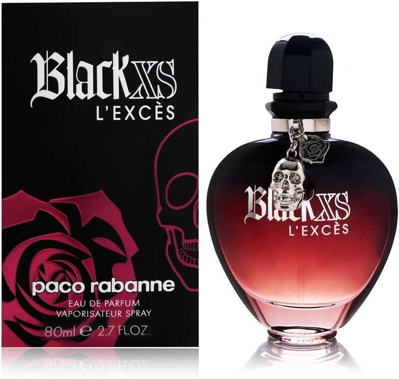 PR Black XS EDT (L) 80ml