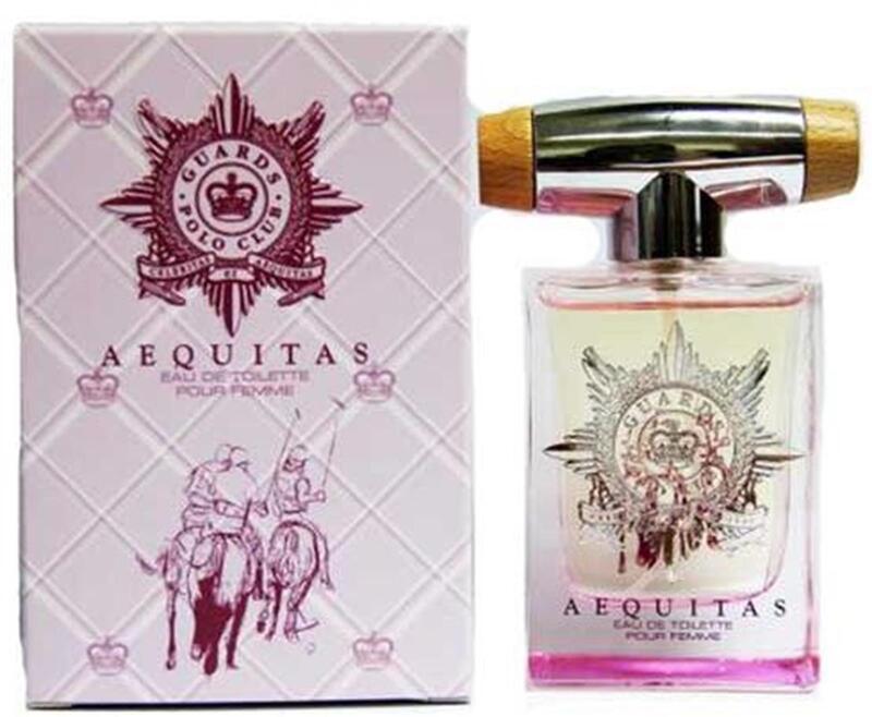 Guards Polo Club Aequitas EDT (L) 75ml