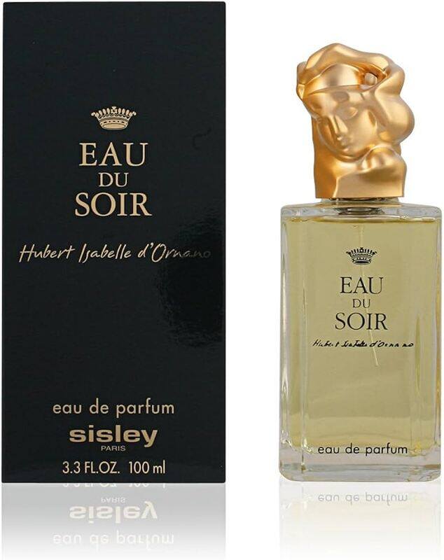 

Sisley Eau Du Soir Limited Edition (W) EDP Perfume 100 Ml Fr