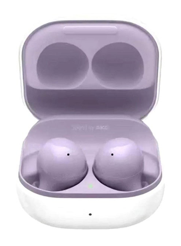 Samsung Galaxy Buds 2 True Wireless In-Ear Noise Cancelling Earbuds, Lavender