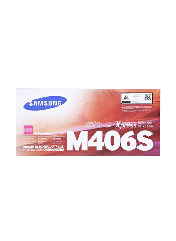 Samsung M406S Magenta High Yield Cartridge Toner