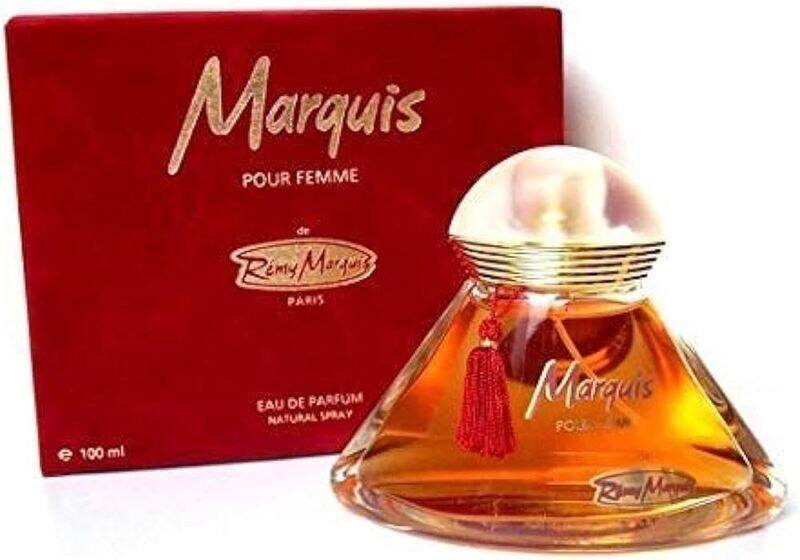 

Remy Marquis RM Marquis Pour Femme EDP Perfume 100ml