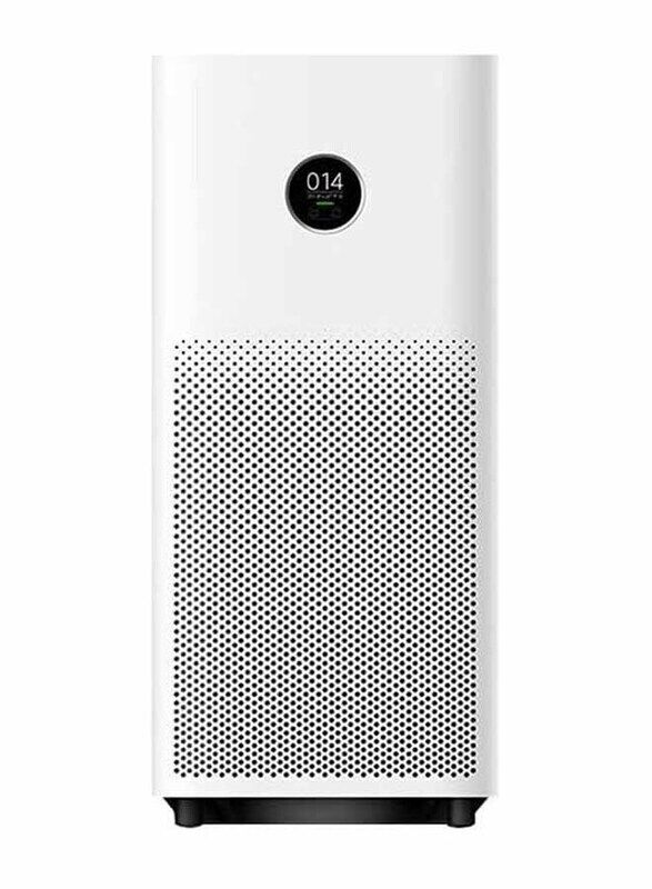 

Generic MI Air Purifier, White