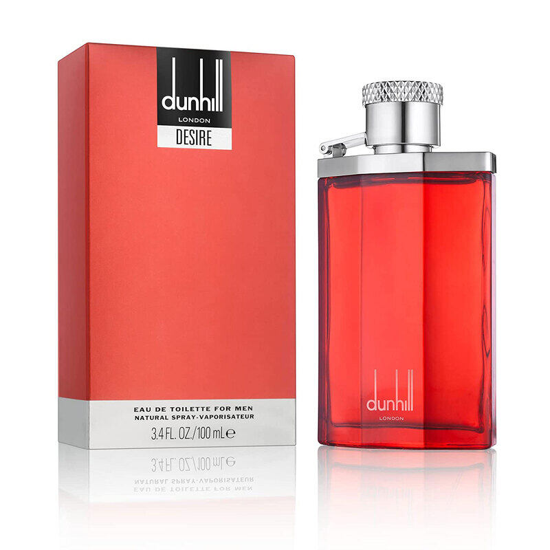 

Dunhill Desire Red EDT Perfume 100ml for Unisex