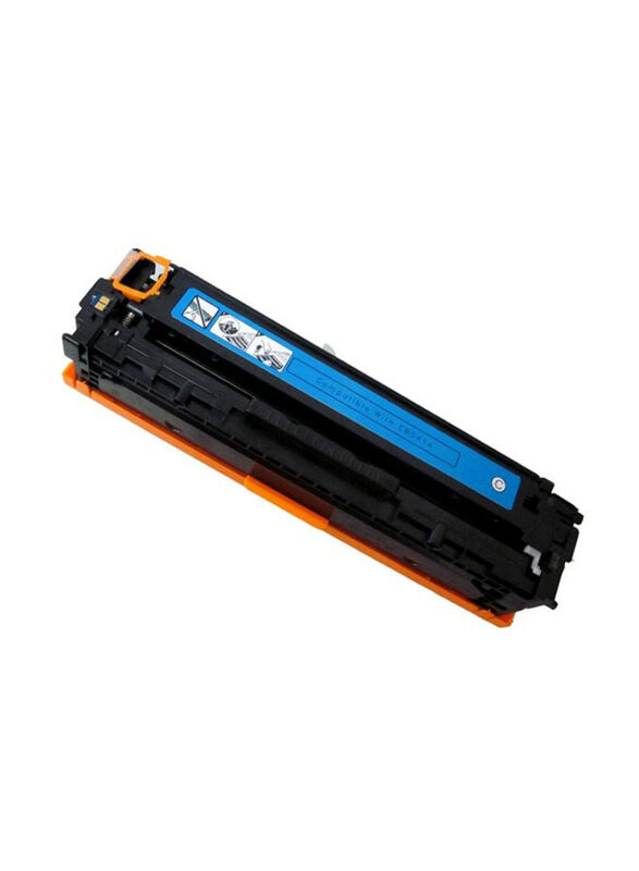 

HP 125A Cyan LaserJet Toner Cartridge