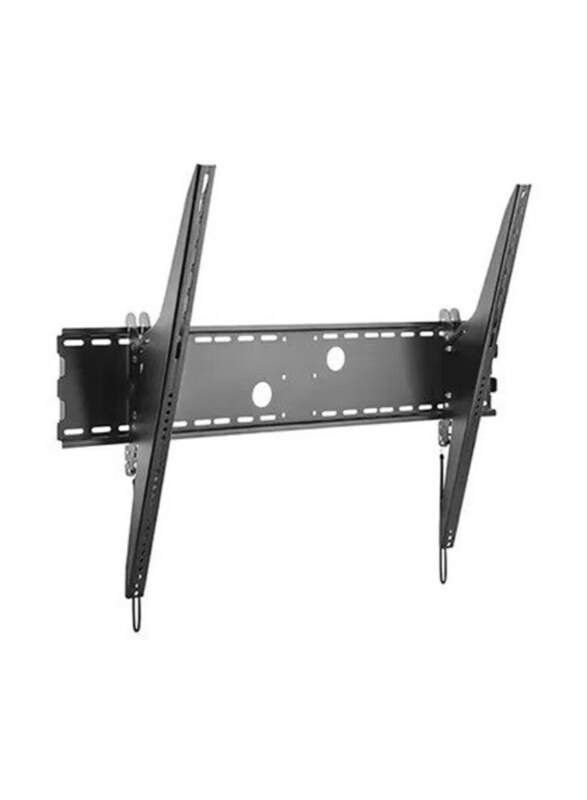 

Universal X-Large Heavy Duty Wall Mount for Monitor, Black