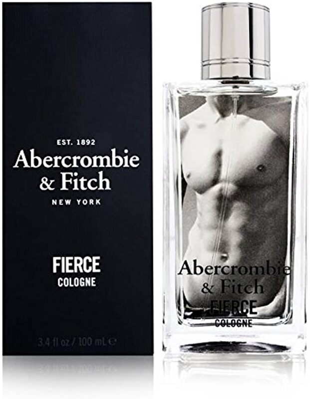 Abercrombie&fitch Fierce M 100ml for Unisex