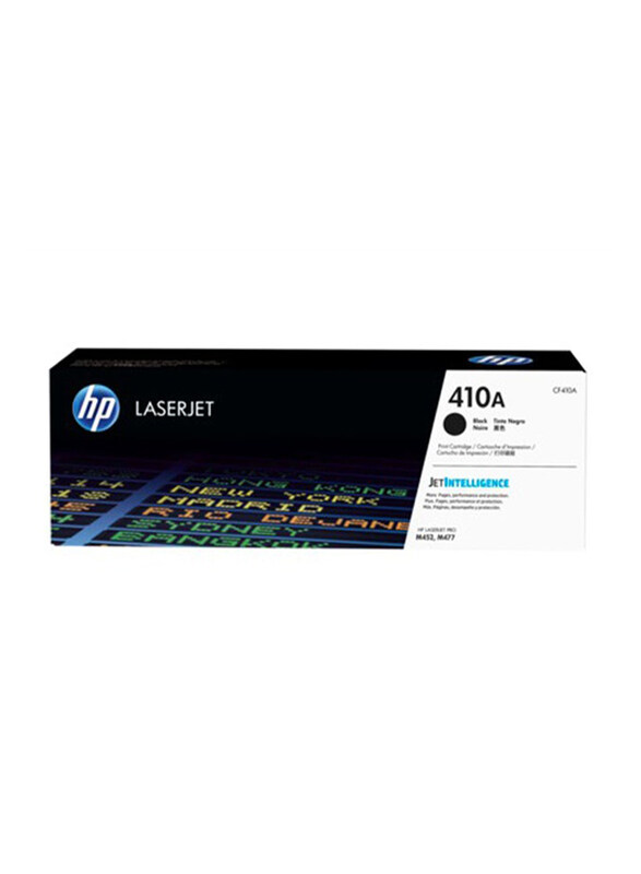 

HP 410A Black LaserJet Toner Cartridge