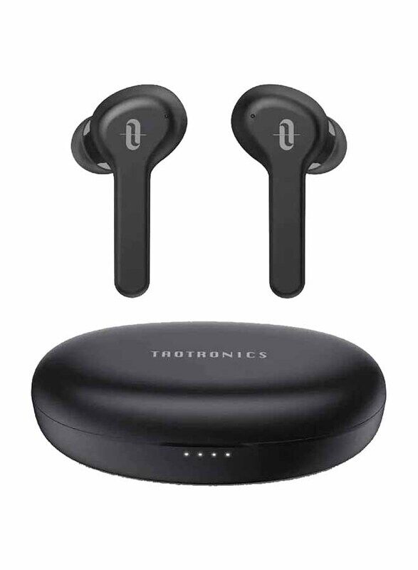 

TaoTronics Sound Liberty 53 In-Ear Wireless Buds, Black