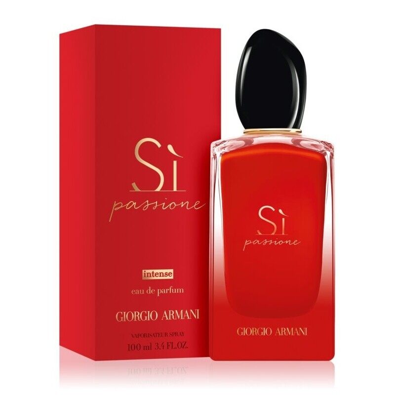 

Giorgio Armani Giorgio Armani Si Passione Intense W EDP Perfume 100ml