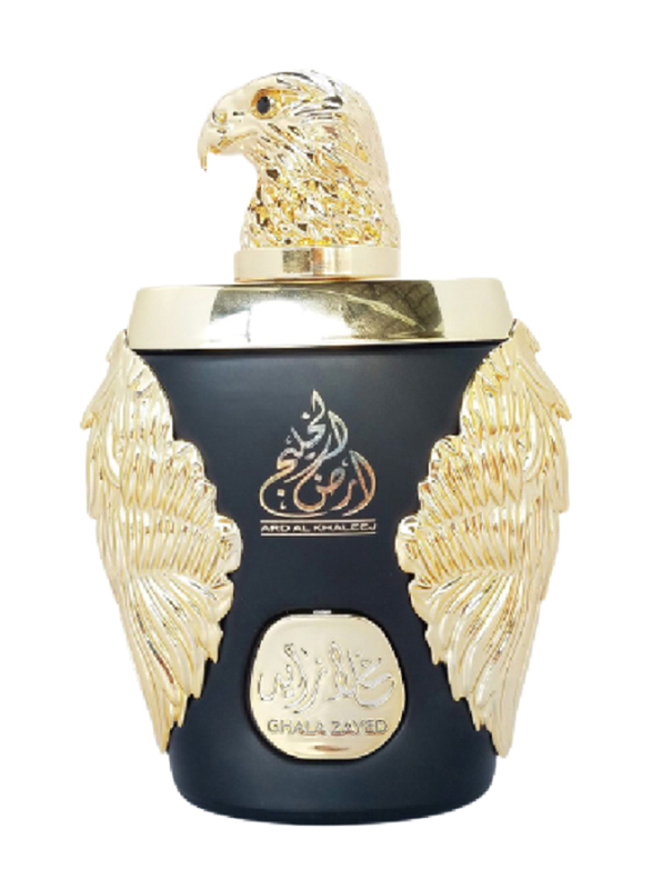 Ard Al Khaleej Ghala Zayed Luxury Gold 100ml EDP Unisex