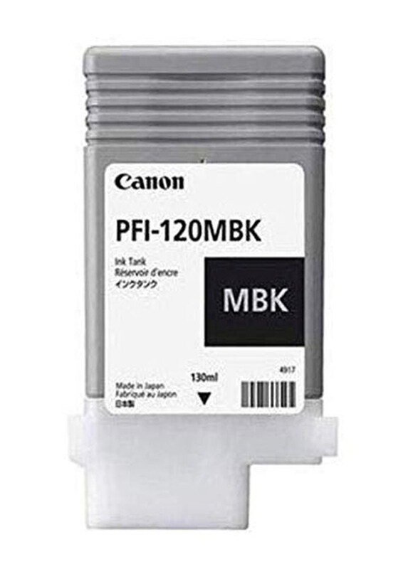 

Canon PFI-102BK Black Replacement Ink Tank