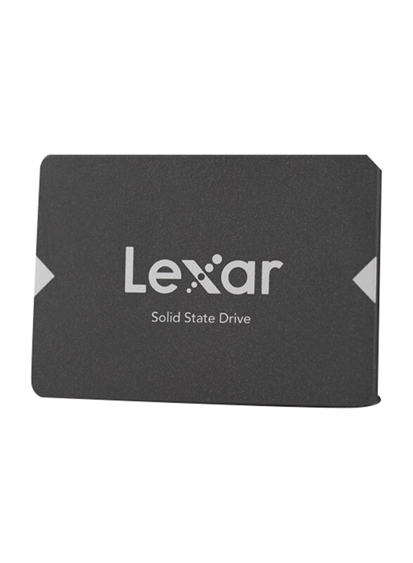 

Lexar 256GB 2.5-Inch Internal SSD, NS100, Black