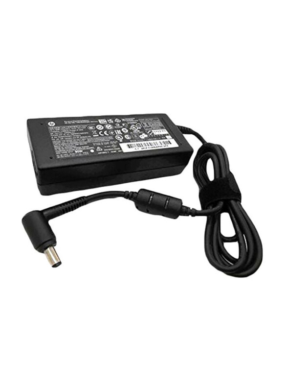 

HP Charging Adapter for HP Laptops, Black