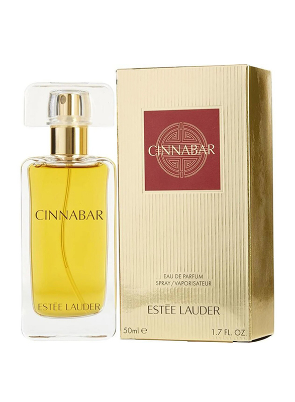 Estee Lauder Cinnabar 50ml EDP for Women