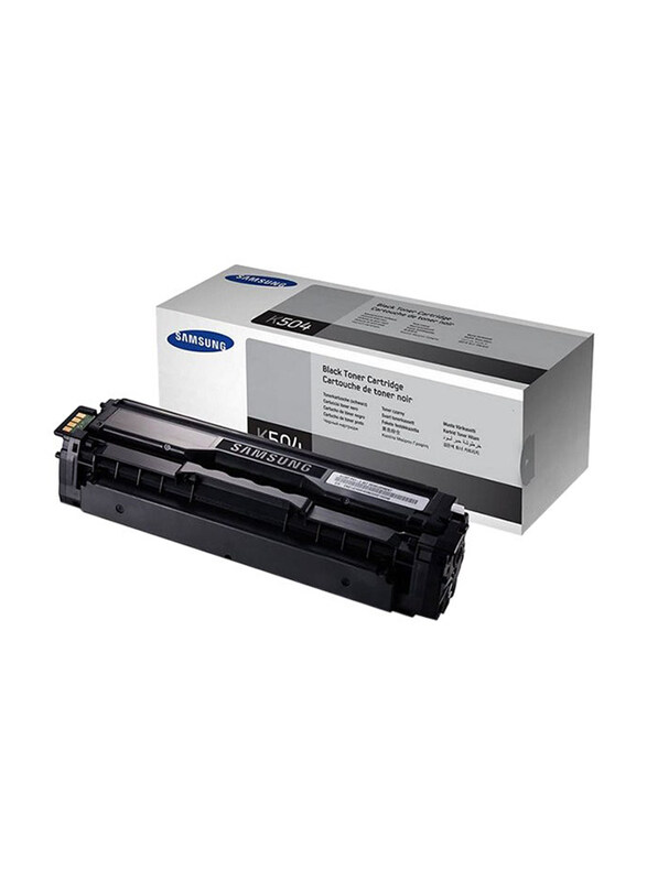 

Samsung CLT-K504S Black Toner Ink Cartridge