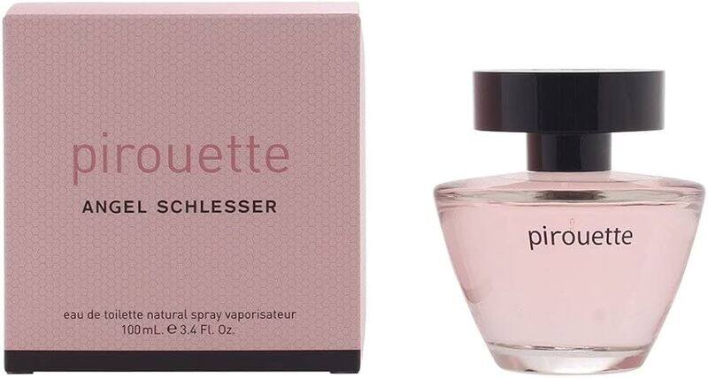 

Angel Schlesser Pirouette EDT Perfume (L) 100ml