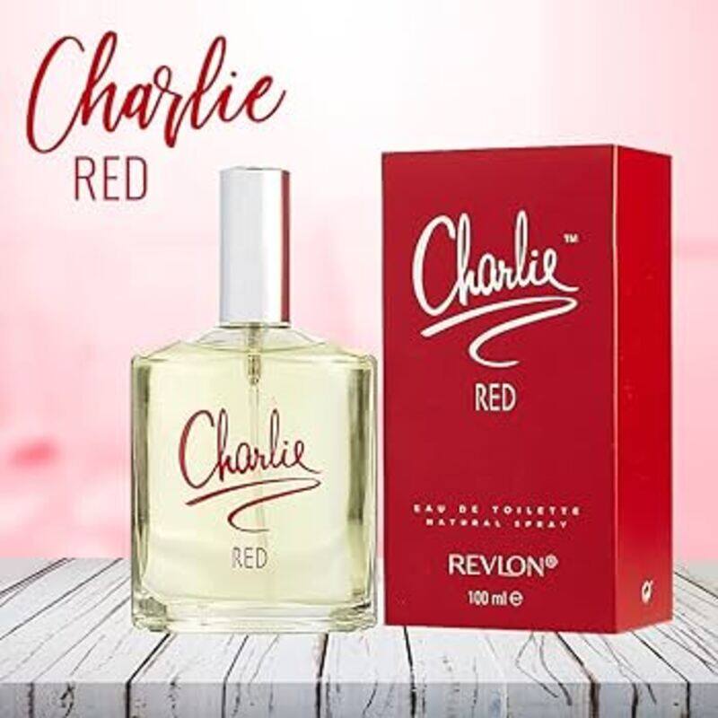 

Charlie Red EDT Perfume 100ml