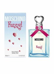 Moschino Funny 100ml EDT for Women