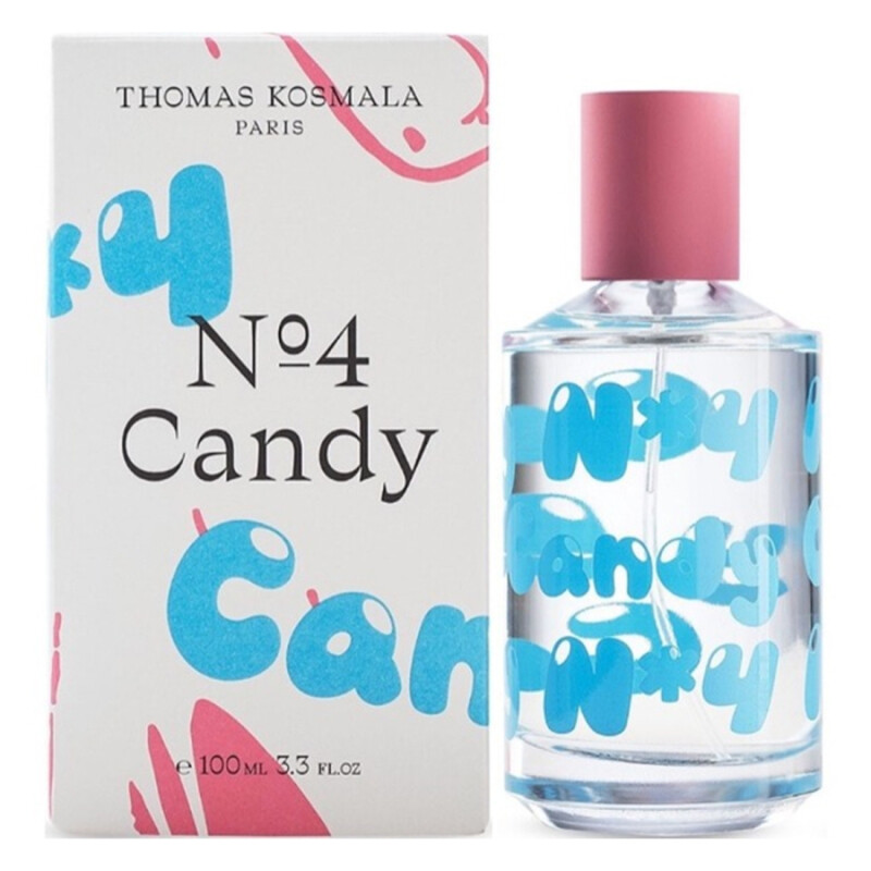 Thomas Kosmala No 4 Candy EDP Perfume 100ml for Unisex