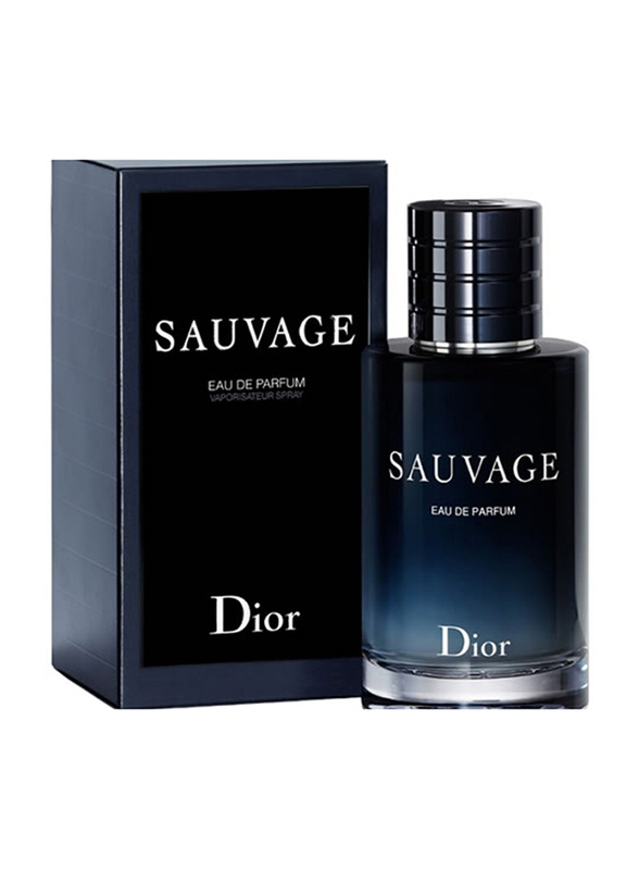 CD Dior Sauvage Perfum Edp 100ml for men