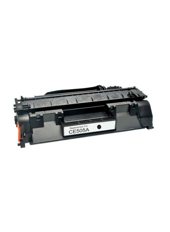 

HP 05A Black Replacement Print Cartridge for LaserJet