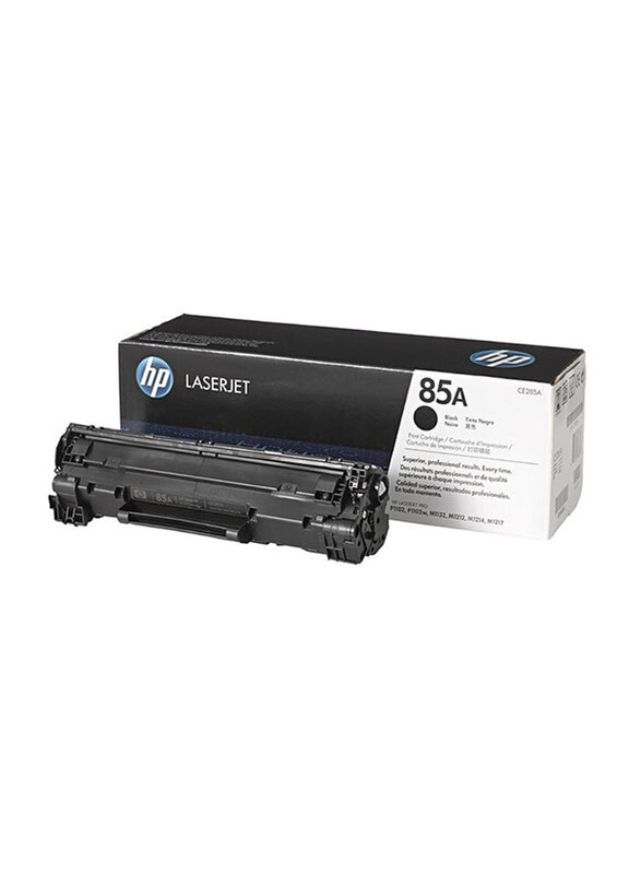 

HP 85A Black Original LaserJet Cartridge