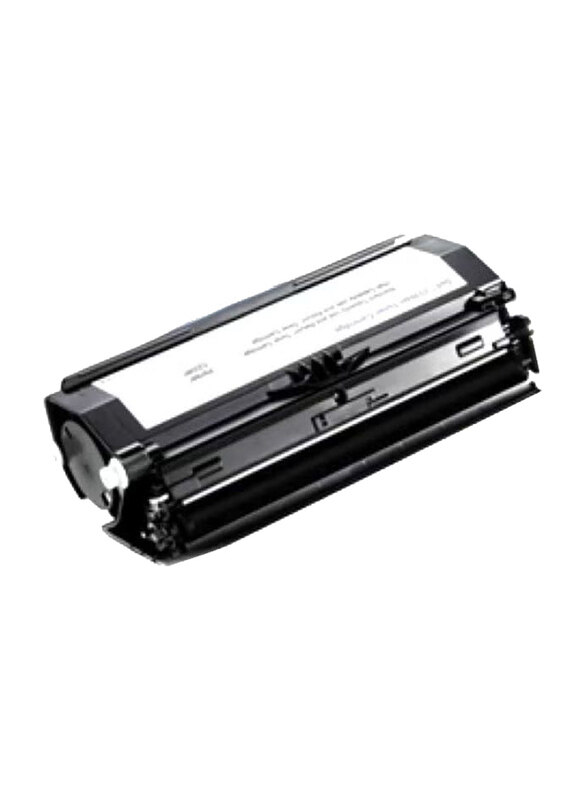 

Dell HX756 Black/Clear Toner Cartridge