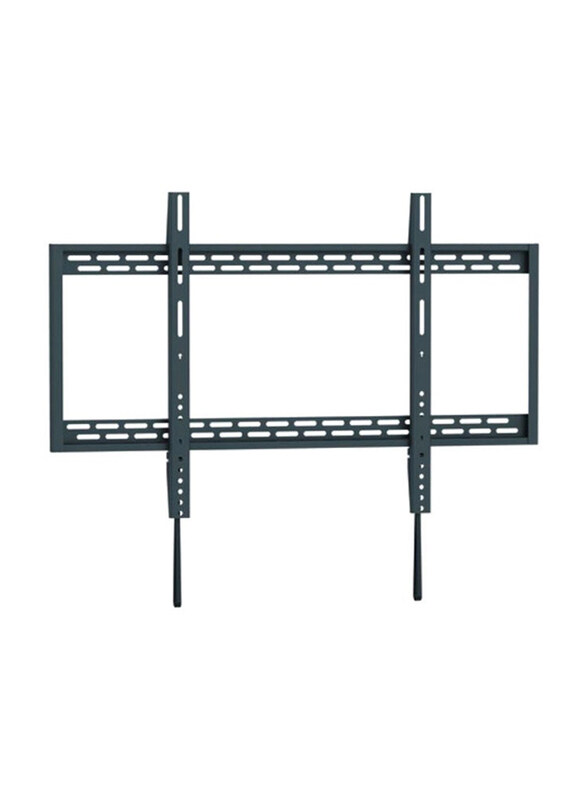 

Universal Skilltech Heavy Duty Fixed TV Wall Mount, Black