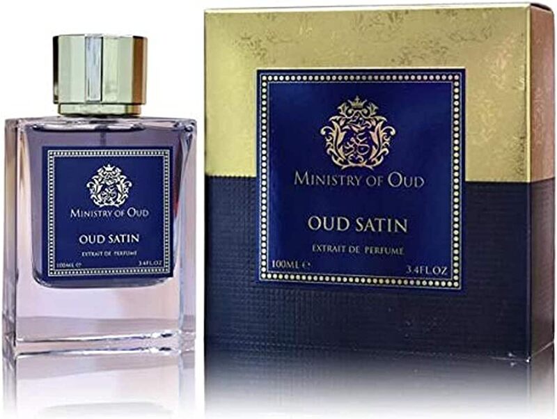 Ministry of Oud Oud Satin Edp 100ml Spy for  Unisex