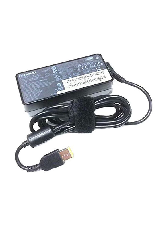 

Lenovo AC Power Cable Adapter for Lenovo Yoga Laptop, Black