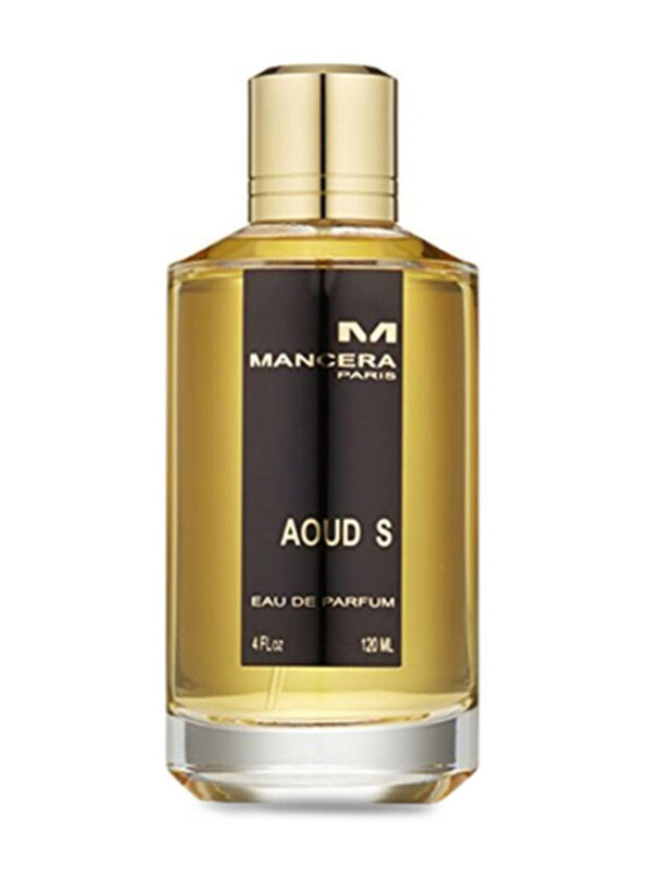 

Mancera Aoud S EDP Perfume 120ml for Unisex