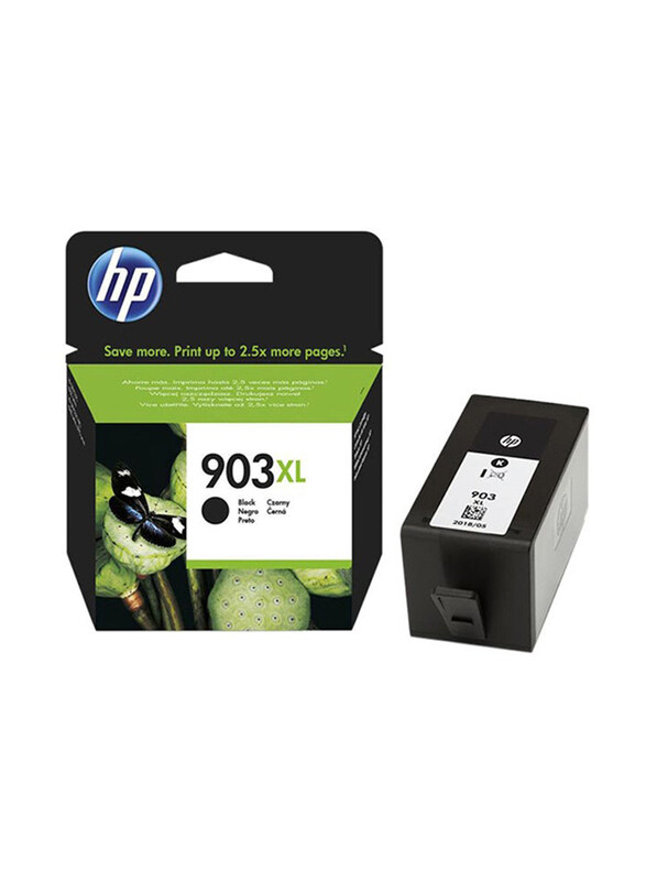 

HP 903XL Black High Yield Original Ink Cartridge