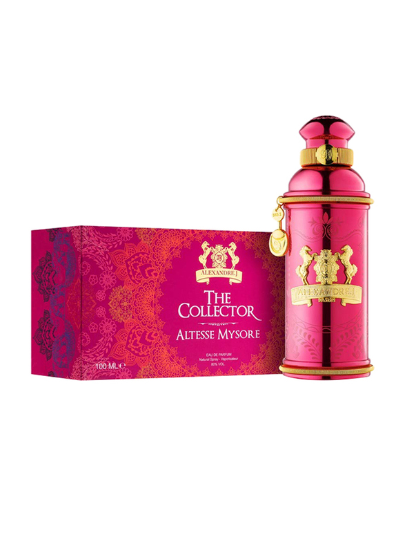 Alexandre.J The Collector Altesse Mysore 100ml EDP for Women