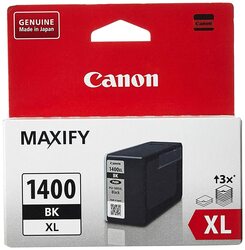 Canon 1400Xl Ink black