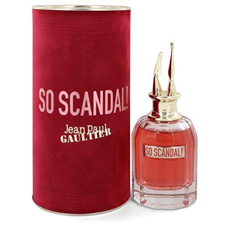 

Jpg So Scandal EDP Perfume 80ml for Unisex