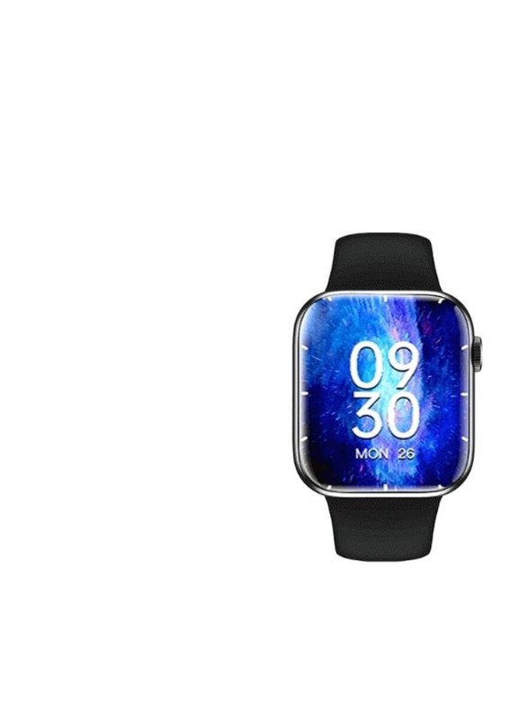 GS7 Pro Max Smart Watch 49 mm Black