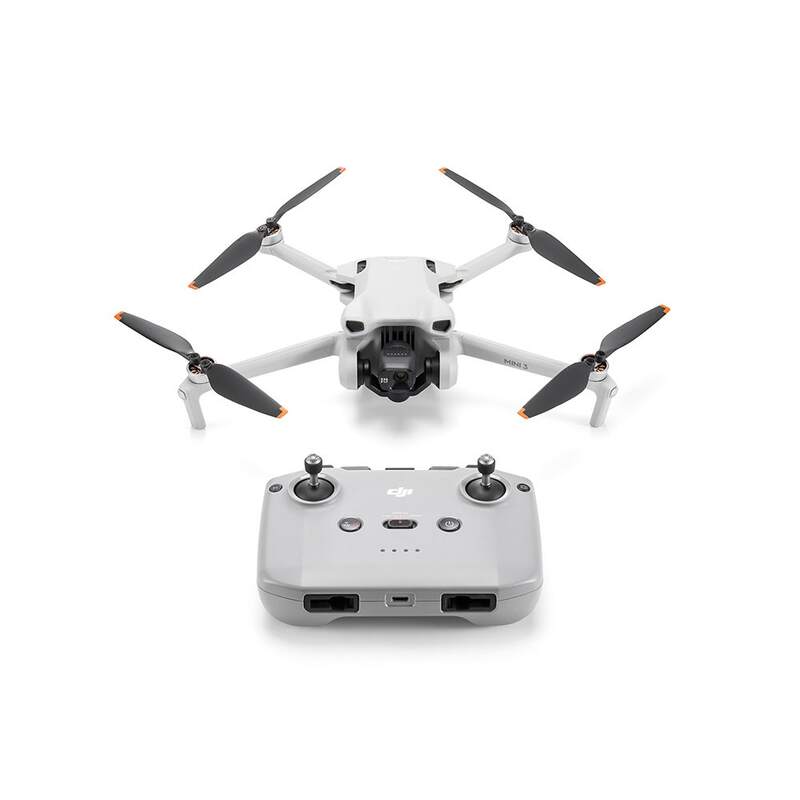 Mini 3 Fly More Combo Plus with DJI RC