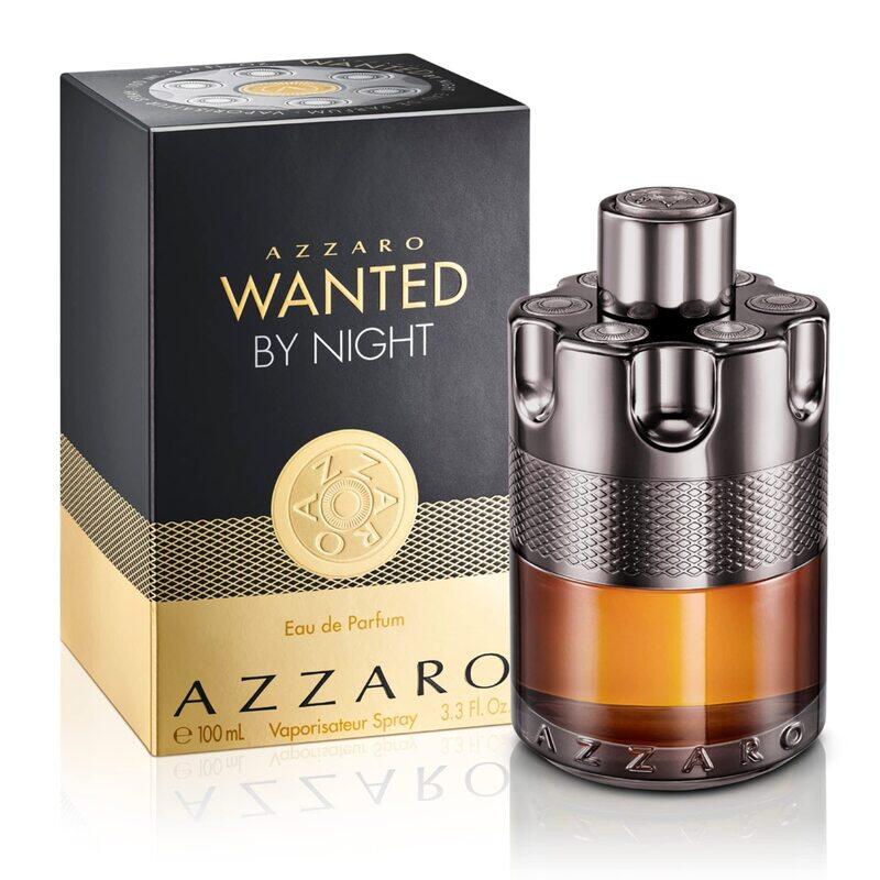 

Azzaro Wanted Girl By Night (W) EDP Perfume 80 Ml Fr