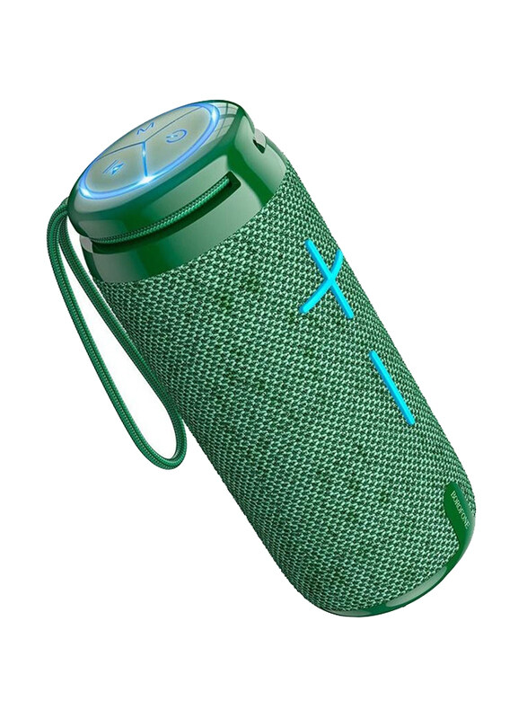

Borofone Wireless Portable Bluetooth Speaker BR24 Fashion, Green