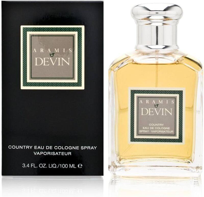 

Aramis Devin EDC (M) 100ml