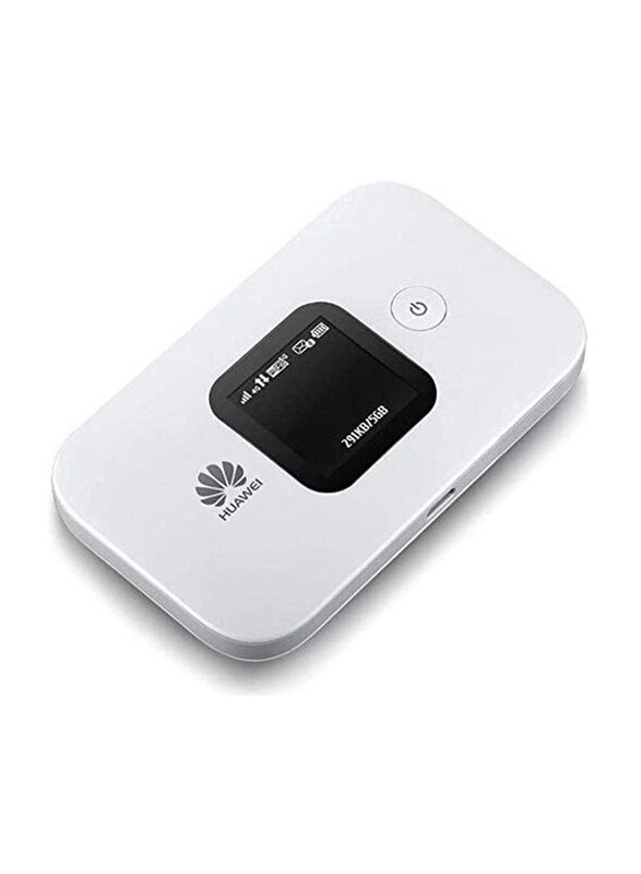 

Huawei E5577 Mobile Router, White