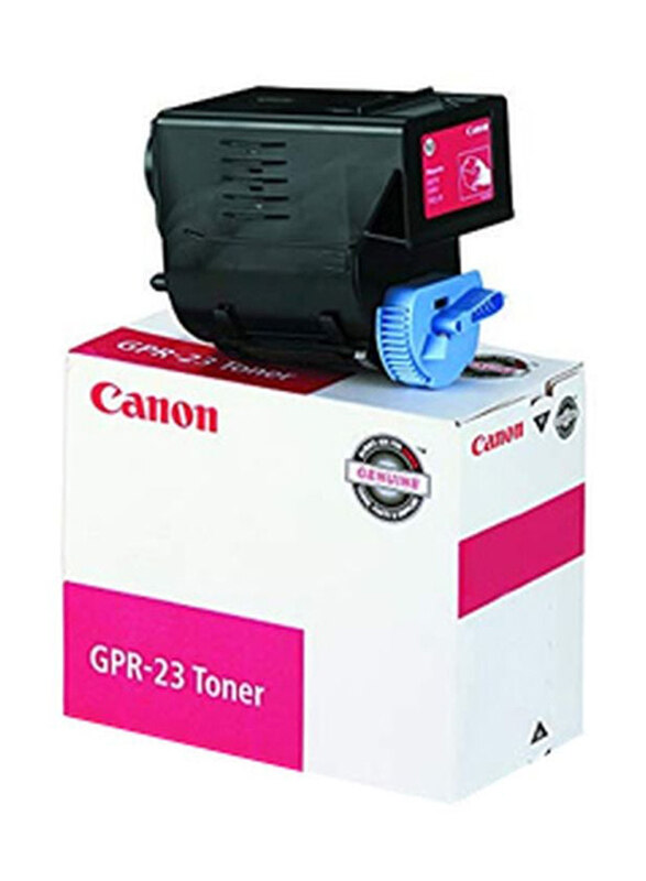 

Canon GPR-23 Magenta Toner Cartridge