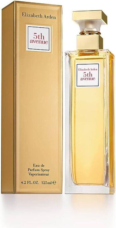 

Elizabeth Arden E.Arden 5th Avenue EDP Perfume (L) 125ml