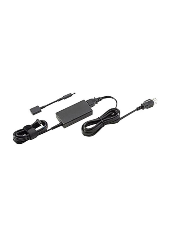 

HP Smart AC Power Laptop Adapter for HP, Black