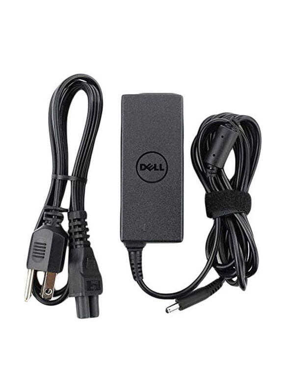 

Dell AC Power Adapter Charger for Dell Inspiron 5455/5558/5559 Series, Black