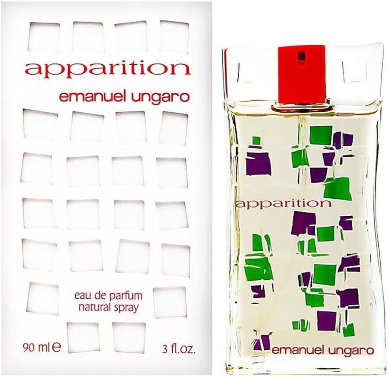 E.Ungaro Apparition EDP (L) 90ml